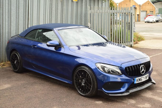 2025 Mercedes-benz C Class