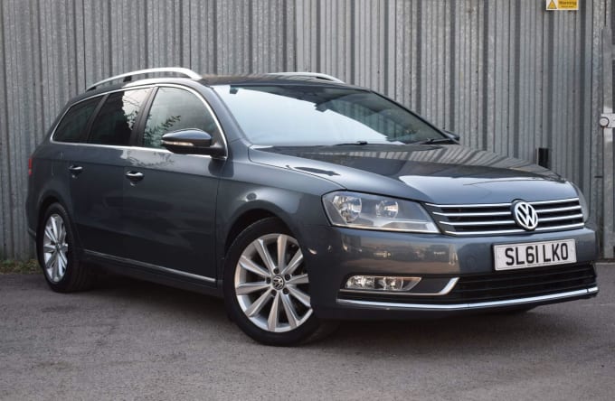 2024 Volkswagen Passat