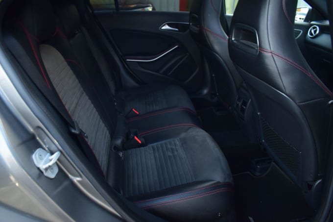 2025 Mercedes-benz A Class
