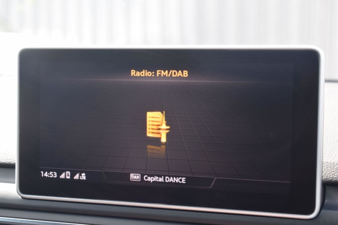 2025 Audi A4 Avant