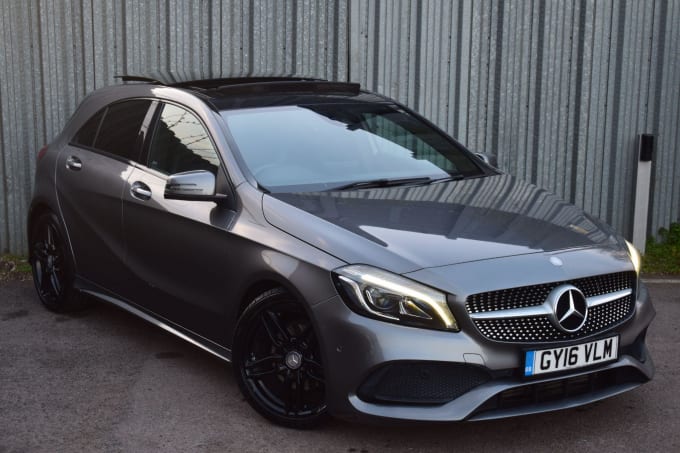 2025 Mercedes-benz A Class