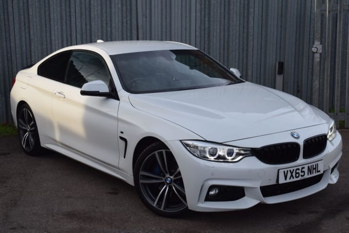 2025 BMW 4 Series