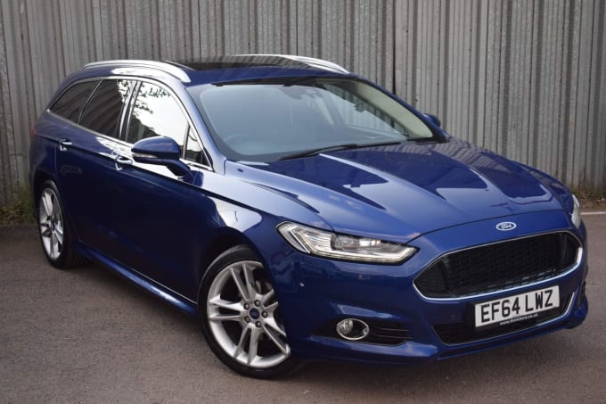 2024 Ford Mondeo