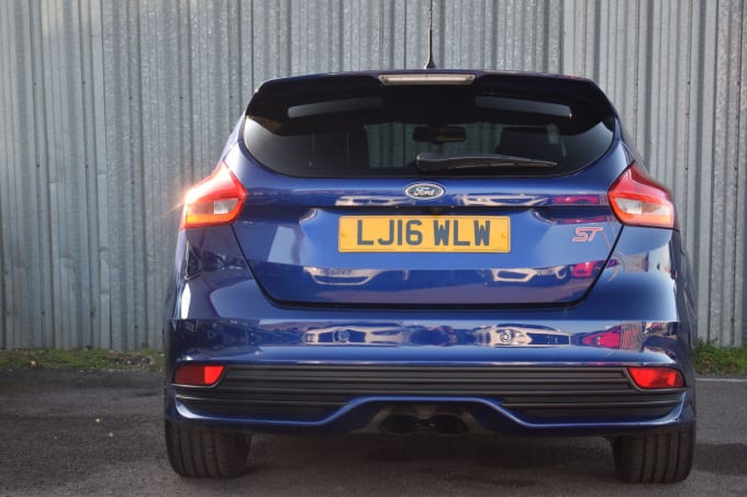 2025 Ford Focus