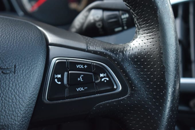 2025 Ford Focus