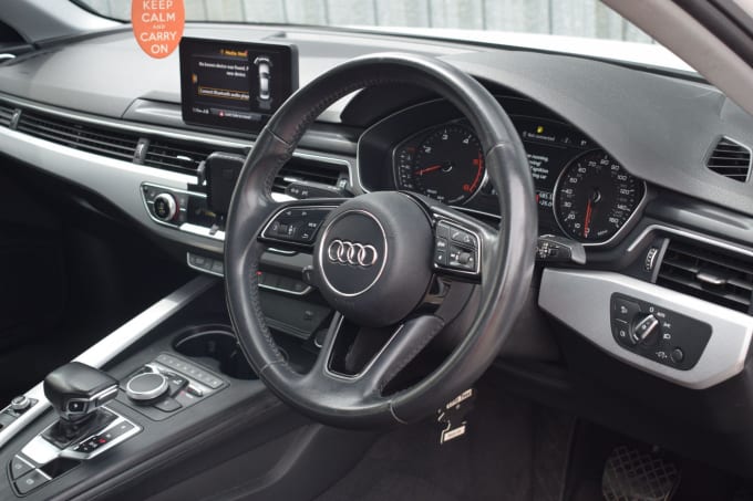2019 Audi A4