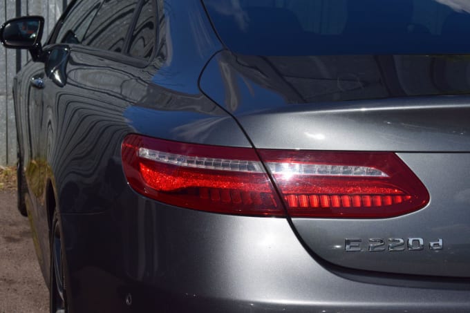 2025 Mercedes-benz E Class