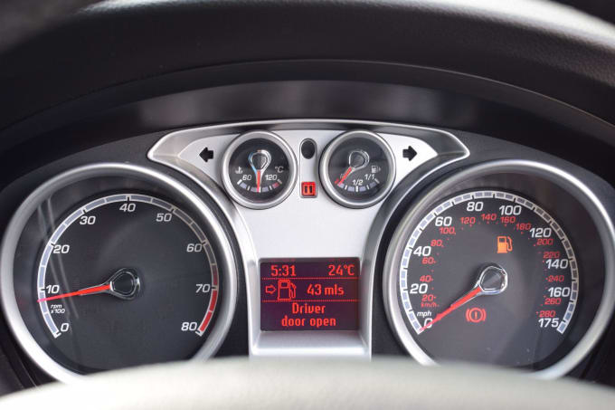 2025 Ford Focus