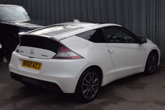 2024 Honda Cr-z