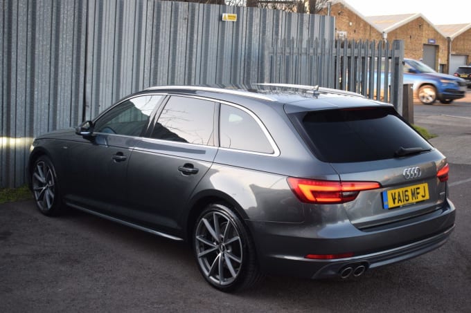 2025 Audi A4 Avant