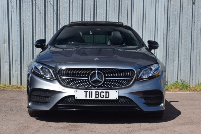 2025 Mercedes-benz E Class