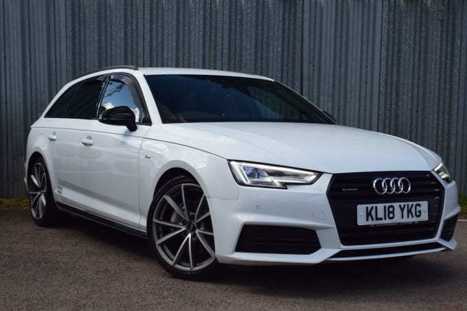 2025 Audi A4 Avant