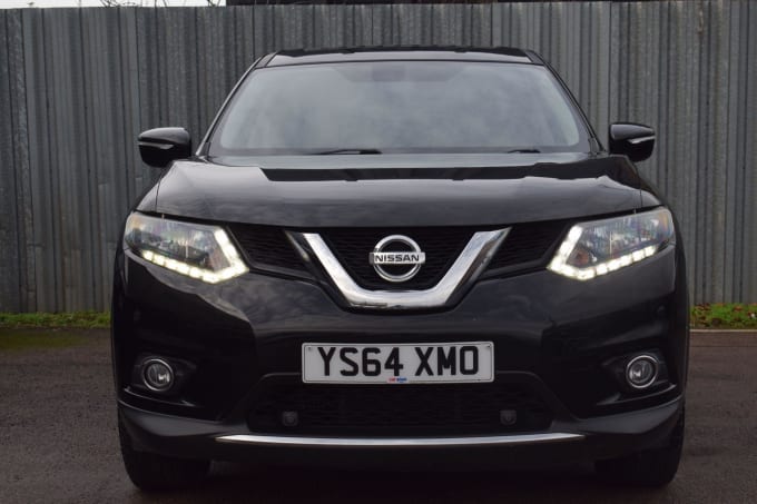 2024 Nissan X-trail