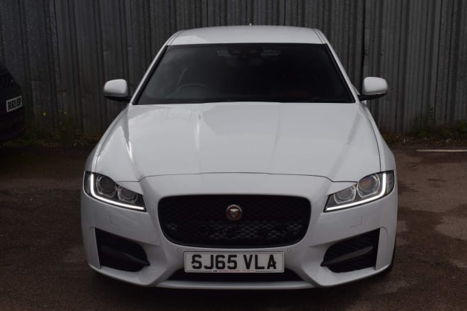 2024 Jaguar Xf