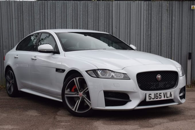 2024 Jaguar Xf