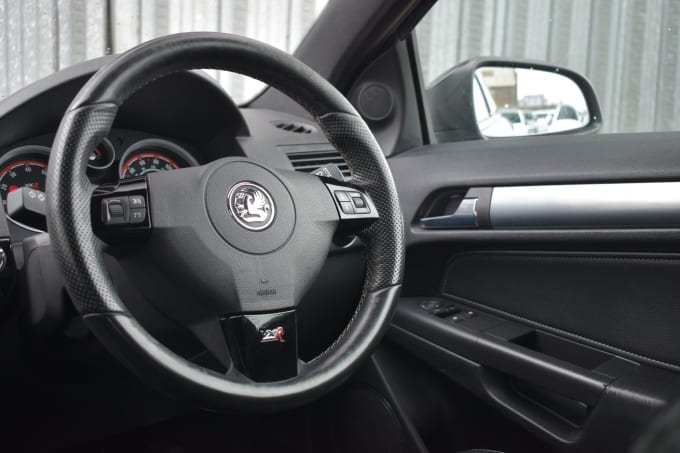 2025 Vauxhall Astra
