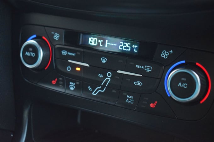 2025 Ford Focus