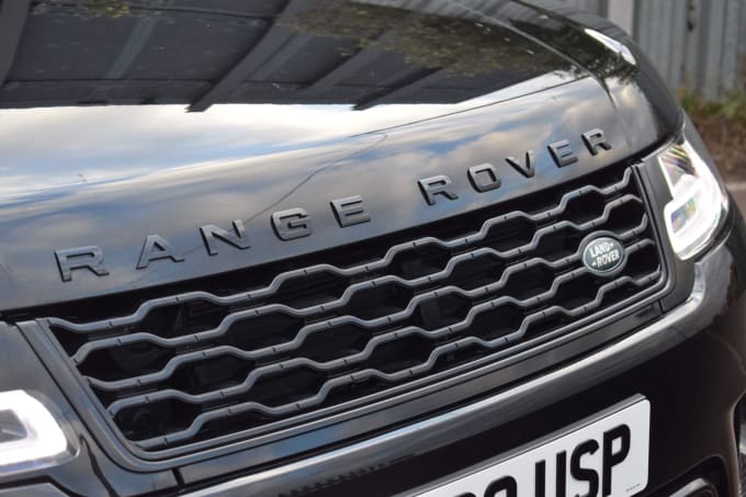 2024 Land Rover Range Rover Sport