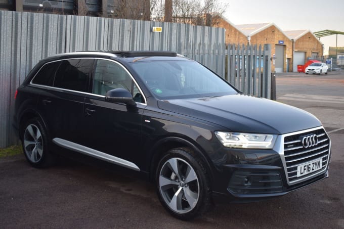 2025 Audi Q7