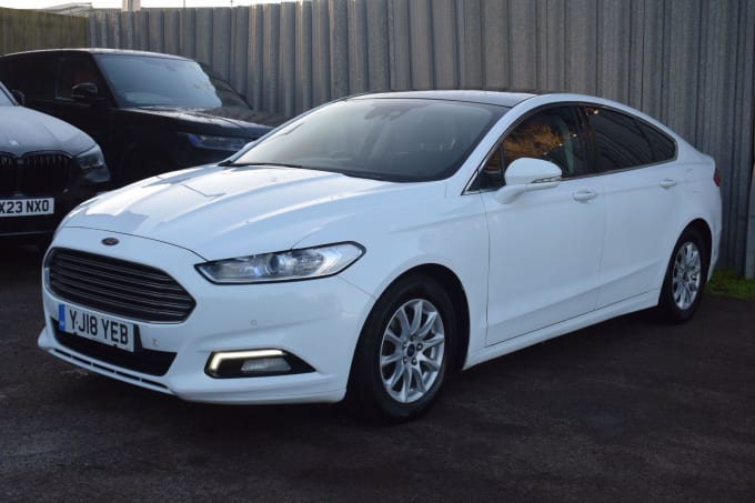 2025 Ford Mondeo