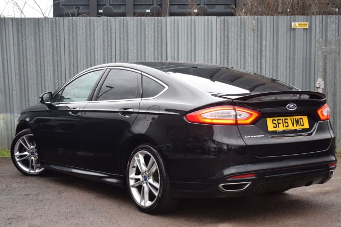 2025 Ford Mondeo