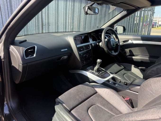 2025 Audi A5 Cabriolet
