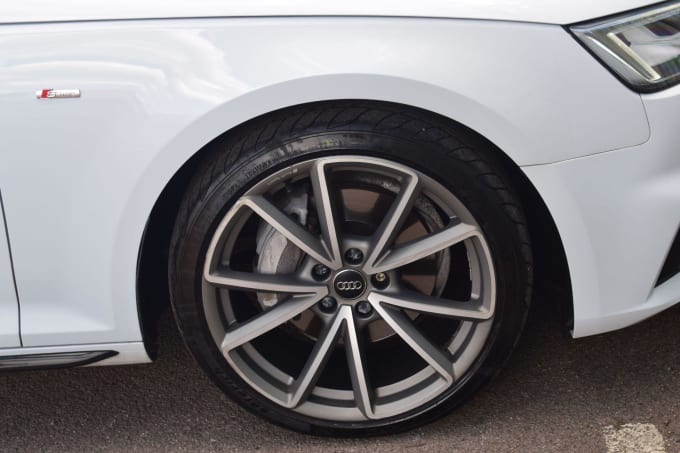 2025 Audi A4 Avant