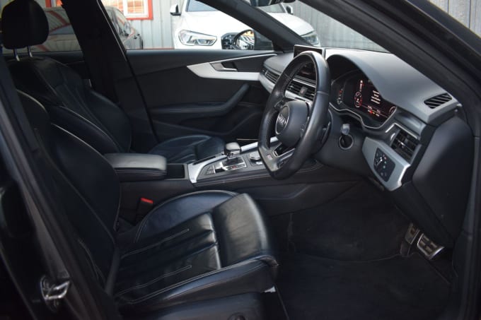 2025 Audi A4 Avant