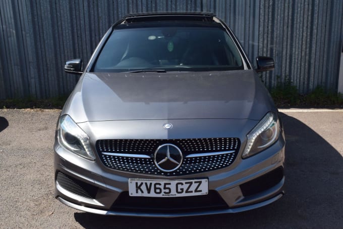 2025 Mercedes-benz A Class