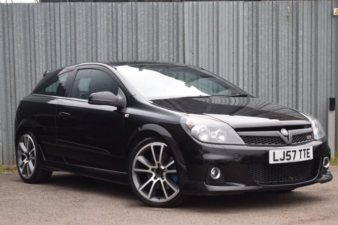 2025 Vauxhall Astra