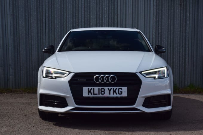2025 Audi A4 Avant