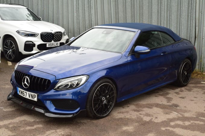 2025 Mercedes-benz C Class
