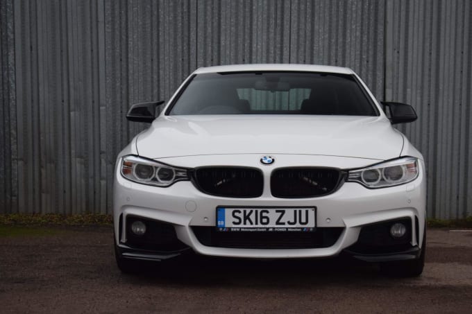 2024 BMW 4 Series