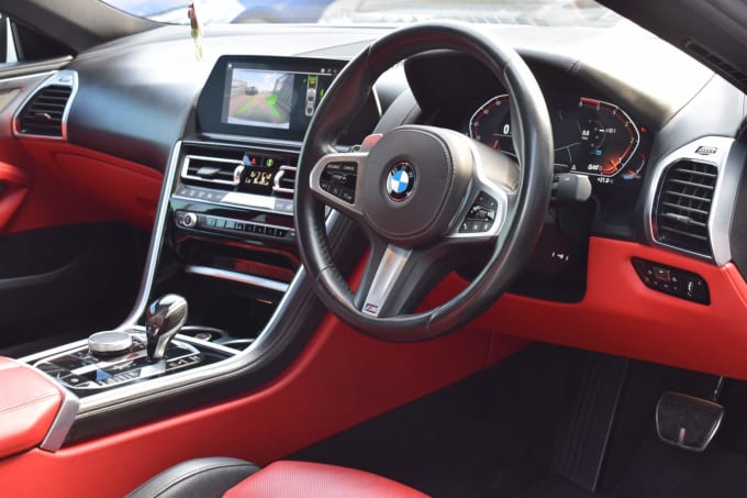 2025 BMW 8 Series