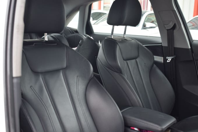 2019 Audi A4