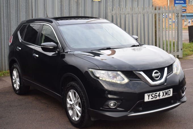 2024 Nissan X-trail