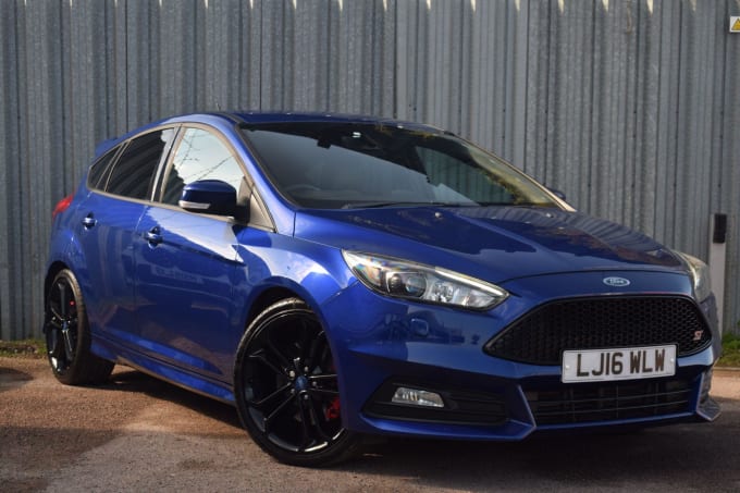 2025 Ford Focus