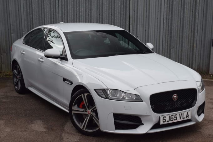 2024 Jaguar Xf