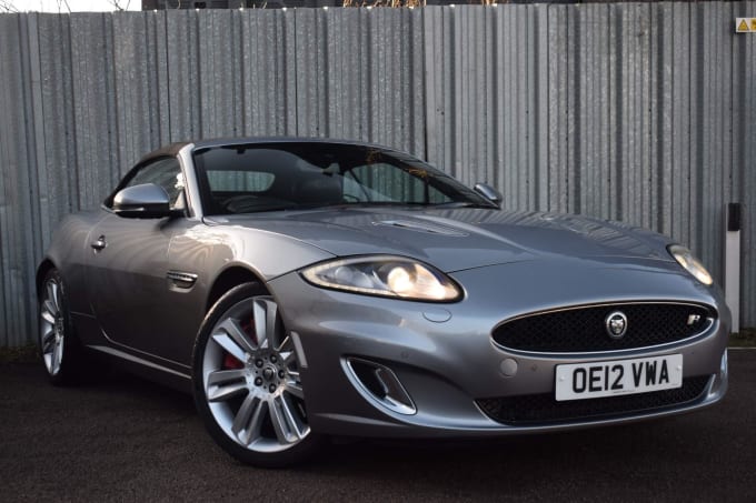 2024 Jaguar Xkr