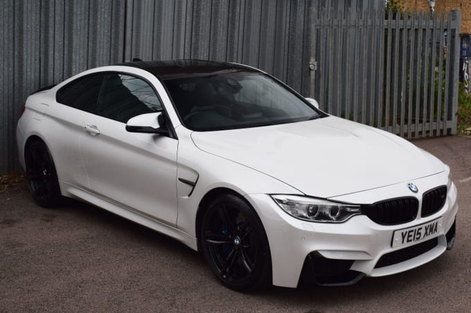 2025 BMW M4