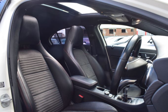 2025 Mercedes-benz A Class