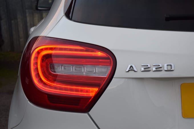 2024 Mercedes-benz A Class