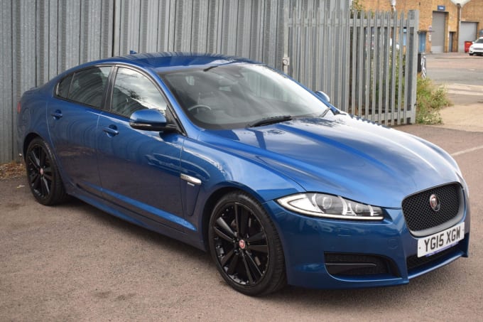 2025 Jaguar Xf
