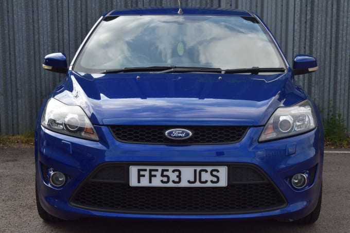 2025 Ford Focus