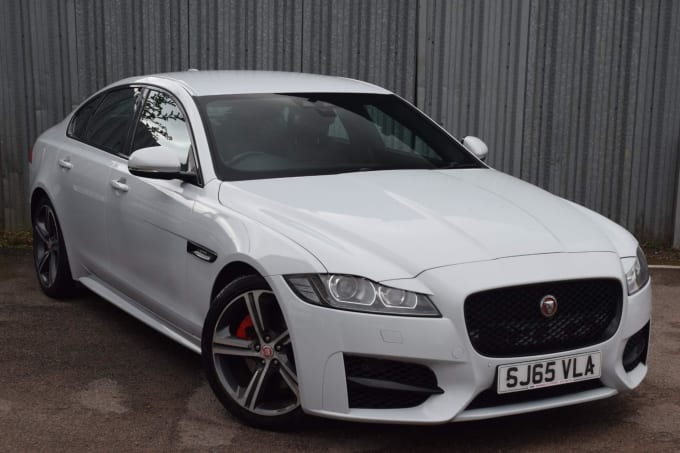 2024 Jaguar Xf