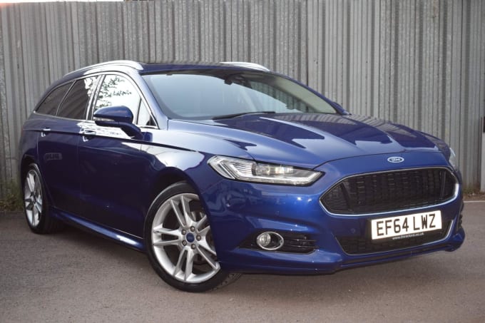 2024 Ford Mondeo