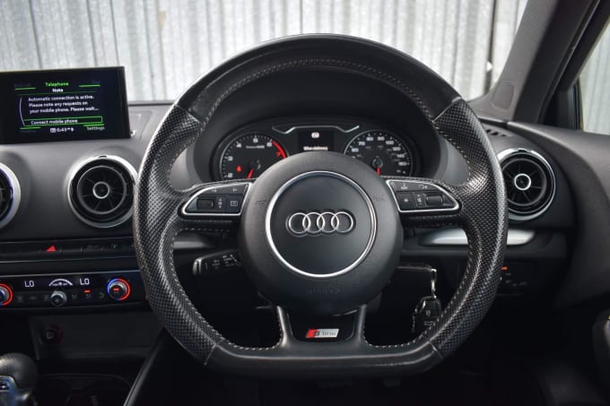 2024 Audi A3