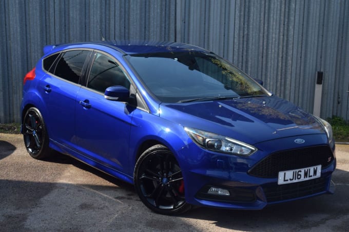 2025 Ford Focus