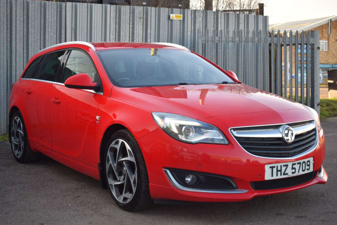 2025 Vauxhall Insignia