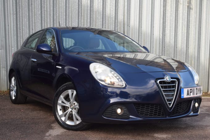 2024 Alfa Romeo Giulietta